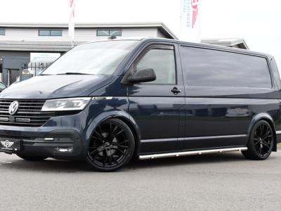 Financial Lease Volkswagen Transporter 2.0 TDI L2H1 32 4Motion Bulli