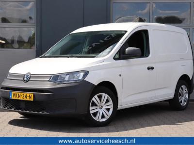Financial Leas Volkswagen Caddy 2.0 TDI l AIRCO l CRUISE CONTROL l DEALER ONDERHOUDEN