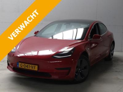Financial Lease Tesla Model 3 Standard Plus RWD