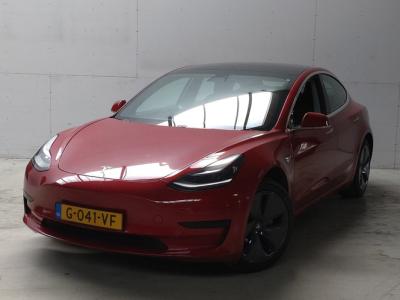 Financial Leas Tesla Model 3 Standard Plus RWD