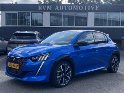 Financial Leas Peugeot 208 1.2 PureTech GT-Line
