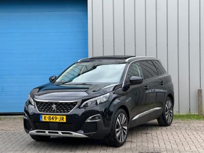 Financial Leas Peugeot 5008 1.2 PureTech Allure Avantage PANO 7P LEER CAMERA