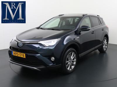Financial Leas Toyota RAV4 2.5 Hybrid AWD Executive