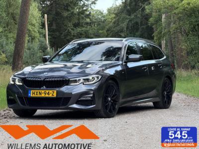 Financial Lease BMW 3 Serie Touring 320i M-Pakket - Laser-trekhaak-19'inch