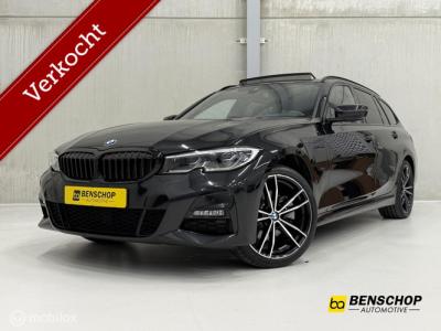Financial Leas BMW 3 Serie Touring 320e M Sport Panodak Harman Kardon HUD Laser Leer