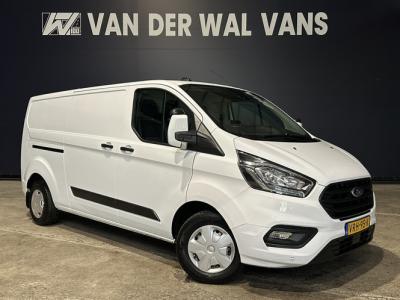 Financial Lease Ford Transit Custom 2.0 TDCI 130pk L2H1 Euro6 Airco