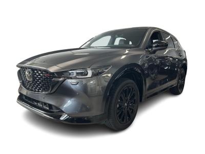 Financial Lease Mazda CX-5 2.0 e-SkyActiv-G M Hybrid 165 Homura Comf. Pack