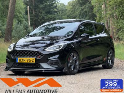 Financial Lease Ford Fiesta 1.5 EcoBoost ST-3 Maxton-Design - B&O - 18 inch
