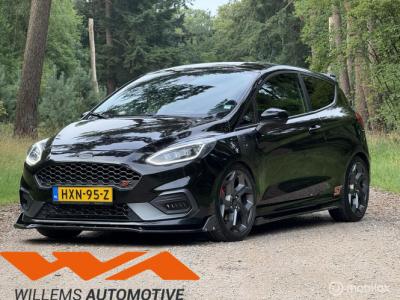 Financial Lease Ford Fiesta 1.5 EcoBoost ST-3 Maxton-Design