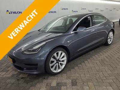 Financial Leas Tesla Model 3 Standard RWD Plus