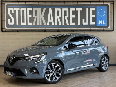 Financial Lease Renault Clio 1.0 TCe 100PK Edition One