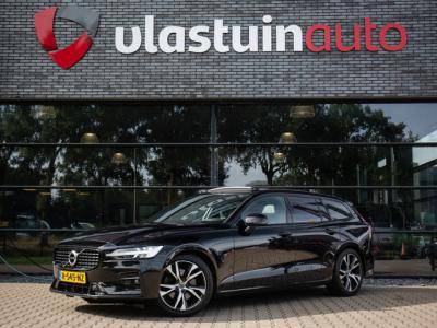 Financial Lease Volvo V60 2.0 B3 Momentum Business