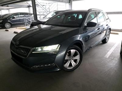 Financial Leas Škoda Superb Combi 1.4 TSI iV Business Edition