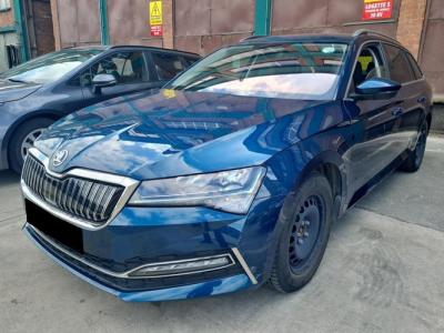 Financial Lease Škoda Superb Combi 1.4 TSI iV Business Edition
