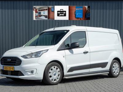 Financial Leas Ford Transit Connect