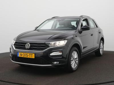 Financial Leas Volkswagen T-Roc 1.0 TSI Style
