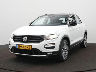 Financial Lease Volkswagen T-Roc 1.0 TSI Style