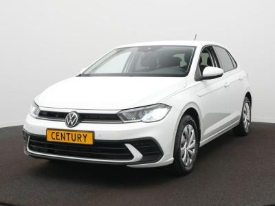 Financial Leas Volkswagen Polo 1.0 TSI Life Business