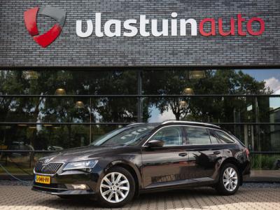 Financial Lease Škoda Superb Combi 1.5 TSI ACT Sportline Business