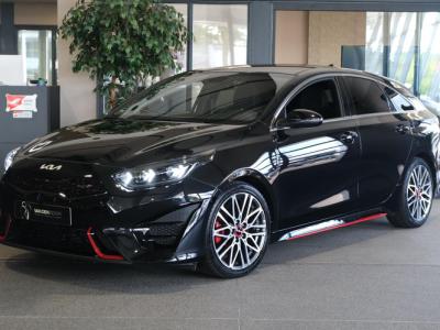 Financial Leas Kia ProCeed 1.6 T-GDI GT AUT 204PK Navi Virtual Led Leder Cam Pdc Cruise
