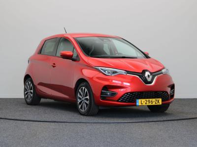 Financial Lease Renault ZOE R135 Intens 52 kWh