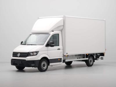 Financial Lease Volkswagen Crafter 2.0 TDI 130kW 177PK GVW 3.5T L4 Highline Bakwagen AUT