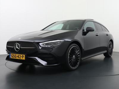 Financial Leas Mercedes-Benz CLA-Klasse Shooting Brake 250 e Star Edition