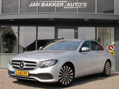 Financial Lease Mercedes-Benz E-Klasse 300 Avantgarde limousine