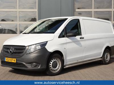 Financial Leas Mercedes-Benz Vito 111 CDi Lang l Airco l Camera l Cruise Control