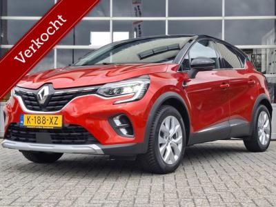 Financial Lease Renault Captur 1.3 TCe EDC 140 Intens