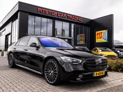 Financial Lease Mercedes-Benz S-Klasse 580 e Lang AMG Line
