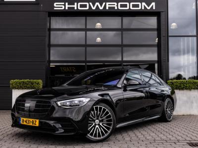 Mercedes-Benz S-Klasse 580 e Lang AMG Line