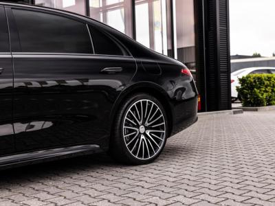 Mercedes-Benz S-Klasse 580 e Lang AMG Line