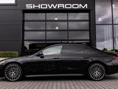 Mercedes-Benz S-Klasse 580 e Lang AMG Line