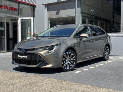 Financial Lease Toyota Corolla Touring Sports 1.8 Hybrid Style
