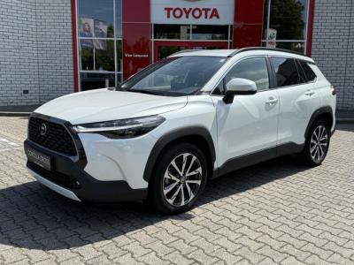 Financial Leas Toyota Corolla Cross HYBRID 140 STYLE