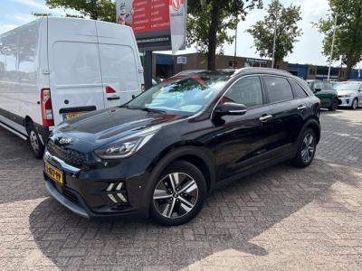 Financial Leas Kia Niro 1.6 GDi Hybrid ExecutiveLine