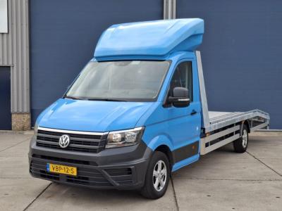 Financial Lease Volkswagen Crafter 35 2.0 TDI L4 Trendline