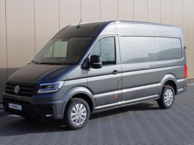 Financial Leas Volkswagen Crafter 2.0 TDI EU6 140PK DSG Exclusive L3 GVW 3.5T