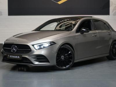 Financial Lease Mercedes-Benz A-Klasse A250 AMG 4MATIC 360CAMERA-AMBIANCE-BURMESTER-HEADUP-MULTIBEAM-PANORAMA
