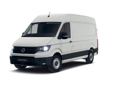 Financial Lease Volkswagen Crafter Highline L3 2.0 TDI EU6 103 kW GVW 3.0T W