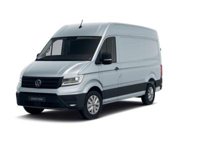 Financial Leas Volkswagen Crafter Exclusive L3 2.0 TDI EU6 130 kW GVW 3.5T