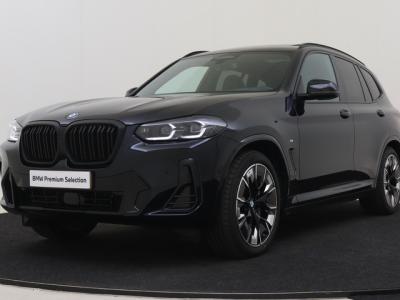 Financial Leas BMW iX3 Executive