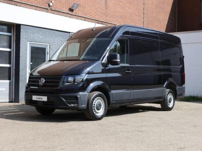 Financial Lease Volkswagen Crafter Highline 2.0 TDI EU6 103 kW