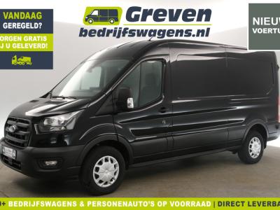 Financial Leas Ford Transit L3H2 Trend