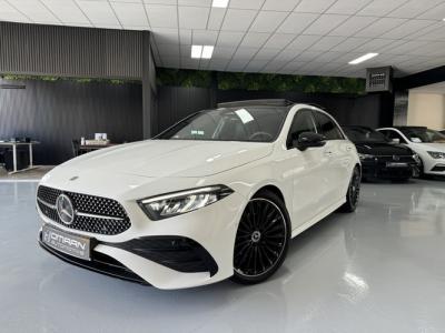 Financial Leas Mercedes-Benz A-Klasse A200 AMG Line Facelift 2023 PANO SFEER