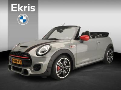 Financial Leas MINI Cabrio John Cooper Works