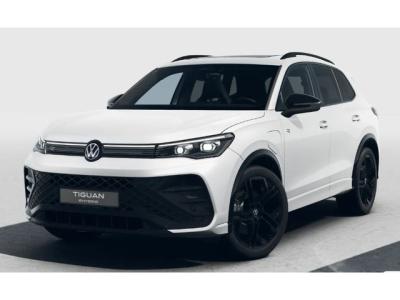 Financial Leas Volkswagen Tiguan 1.5 eHybrid R-Line Edition