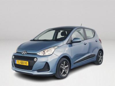 Financial Leas Hyundai i10 Comfort