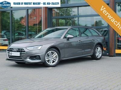Financial Lease Audi A4 Avant 40 TFSI MHEV Business Edition